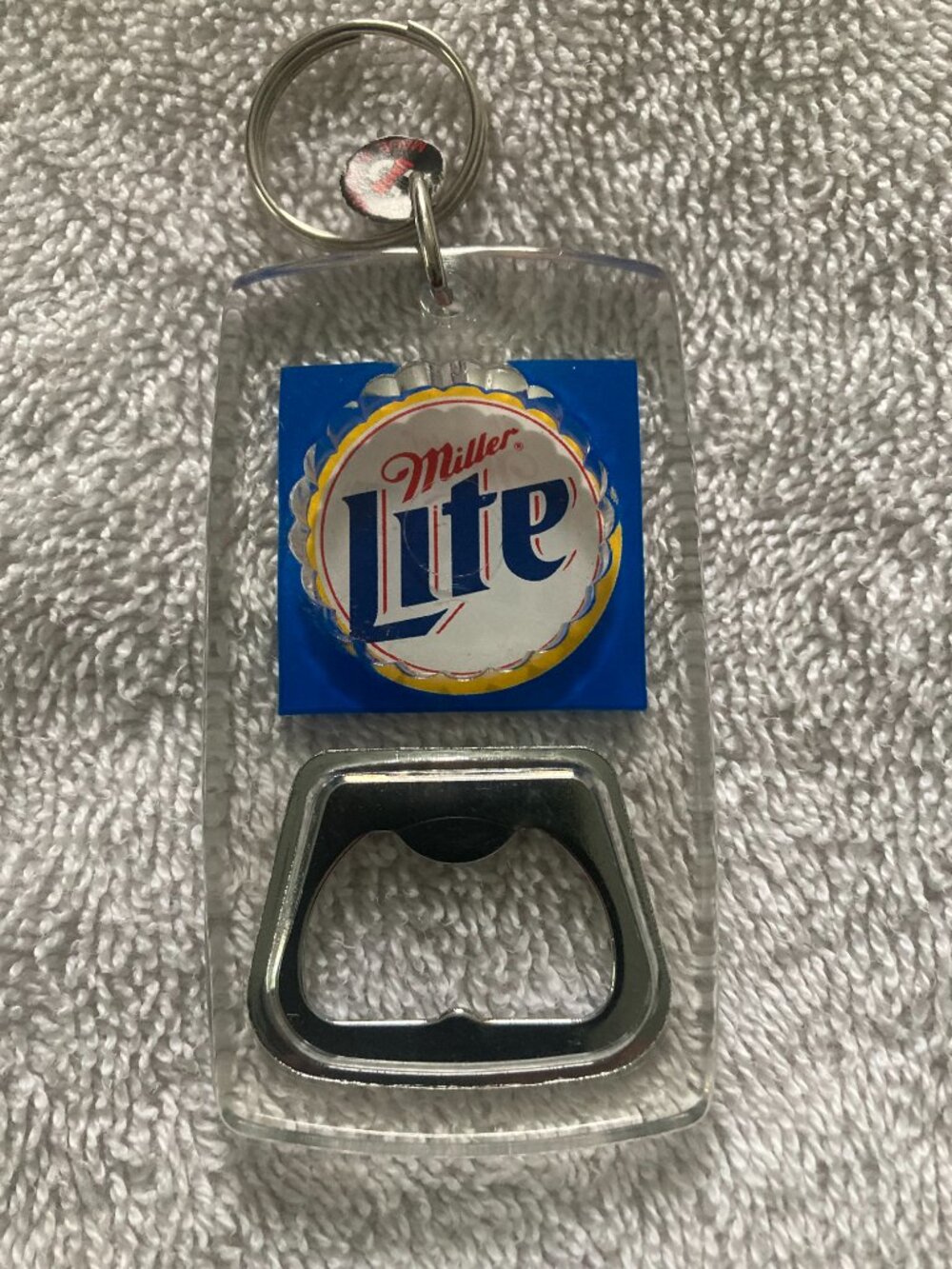 Miller Lite Bottle Opener (Never used)